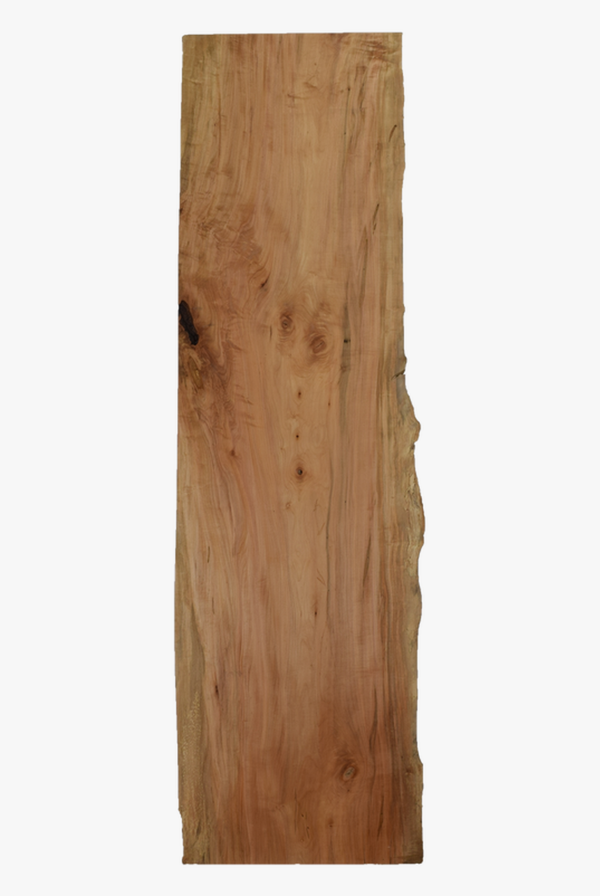Front-side Of Maple Live Edge Slab - Plywood, HD Png Download