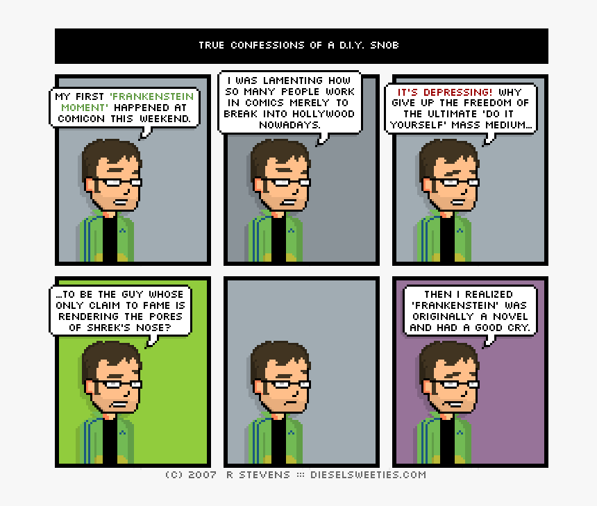 Comics, HD Png Download