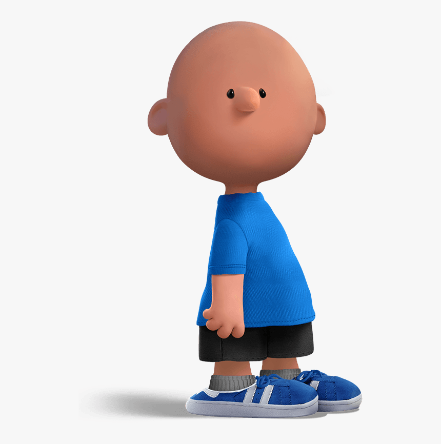 Transparent Cartoon Guy Png - Peanuts Movie Boy, Png Download
