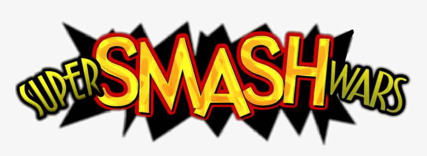 Super Smash Bros N64 Logo, HD Png Download