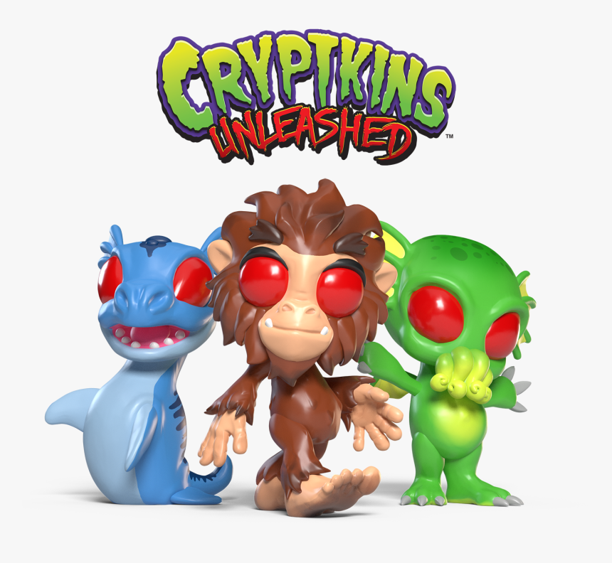 Cryptkins, HD Png Download