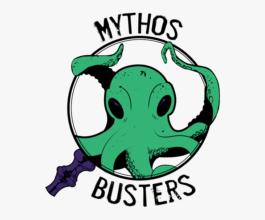 Mythos Busters, HD Png Download