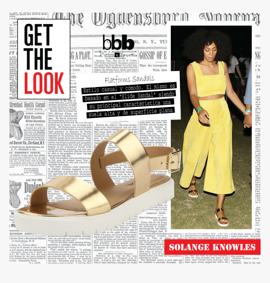 Sandal, HD Png Download