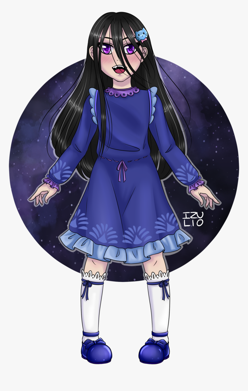 New Updated Picture Of Little Callie C - Anime, HD Png Download