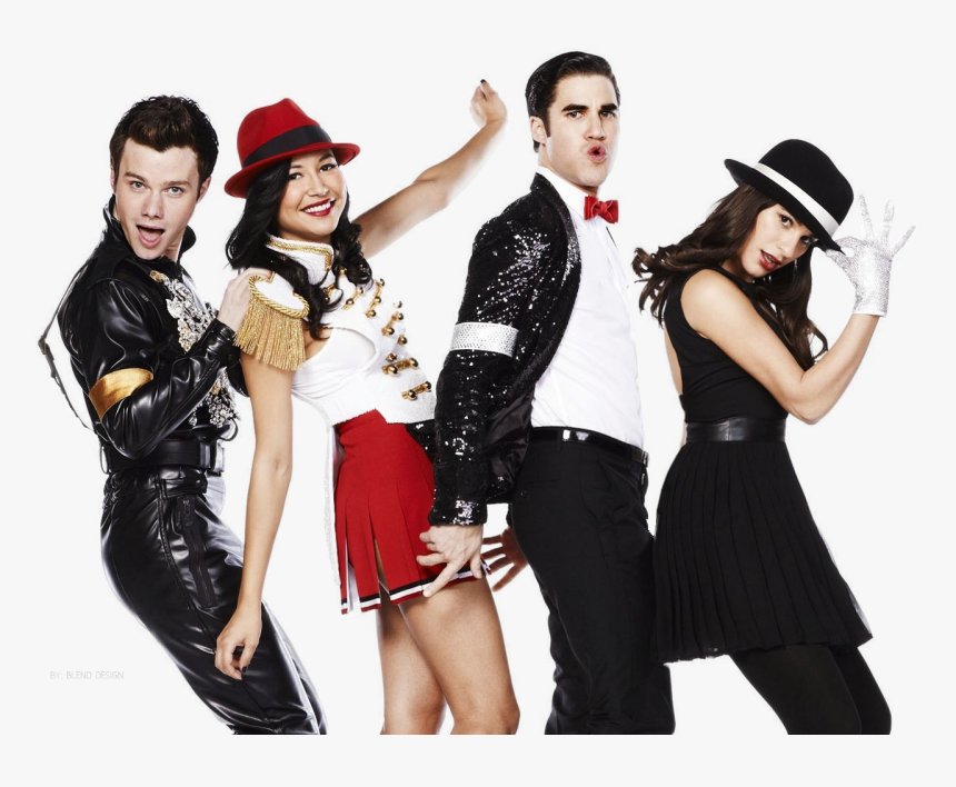 Darren Criss Michael Jackson, HD Png Download