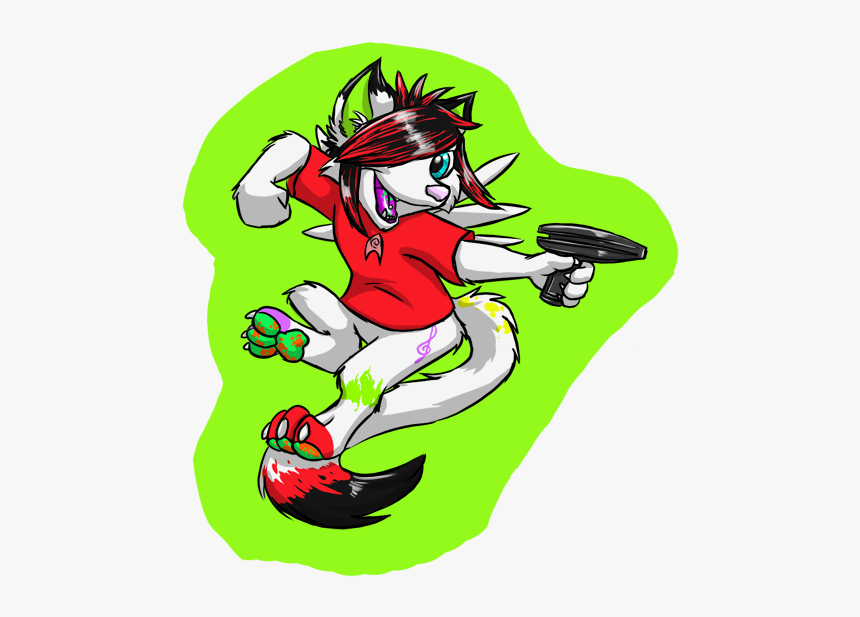 Pilots Star Trek Badge *squeeee* - Cartoon, HD Png Download