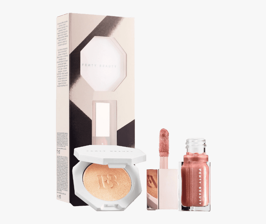 Fenty Beauty Baby Mini Lip And Face Set, HD Png Download