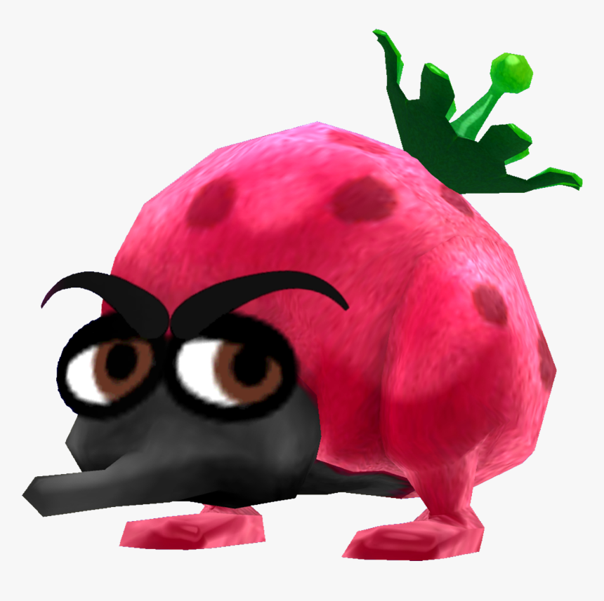 The Land Where Miis Gather - Cartoon, HD Png Download