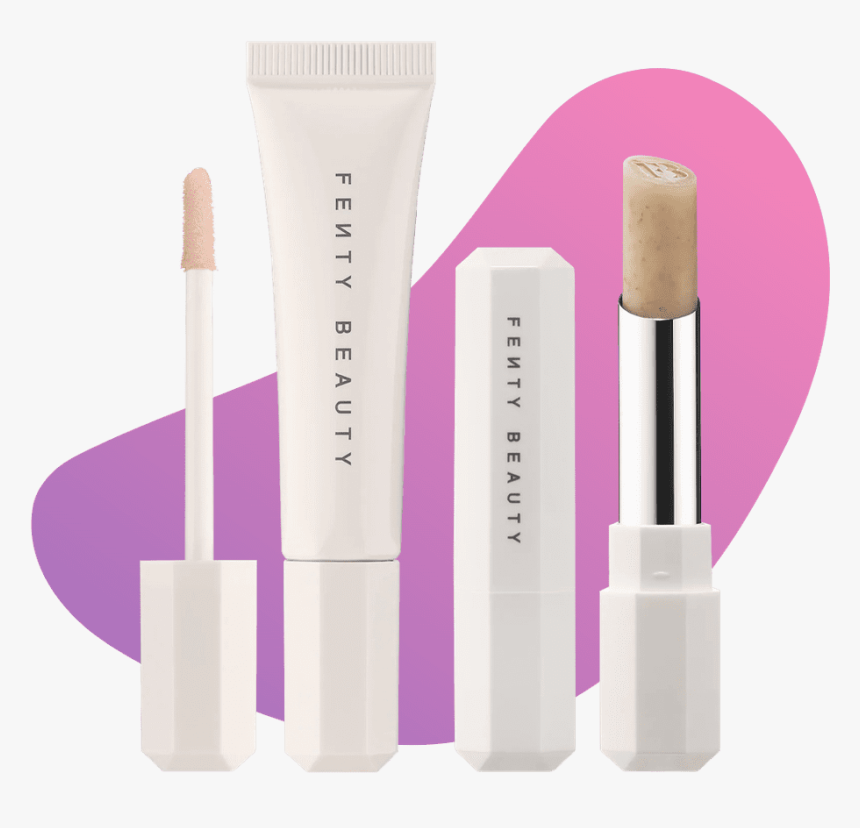 Fenty Beauty By Rihanna Pro Kiss R Duo - Cosmetics, HD Png Download