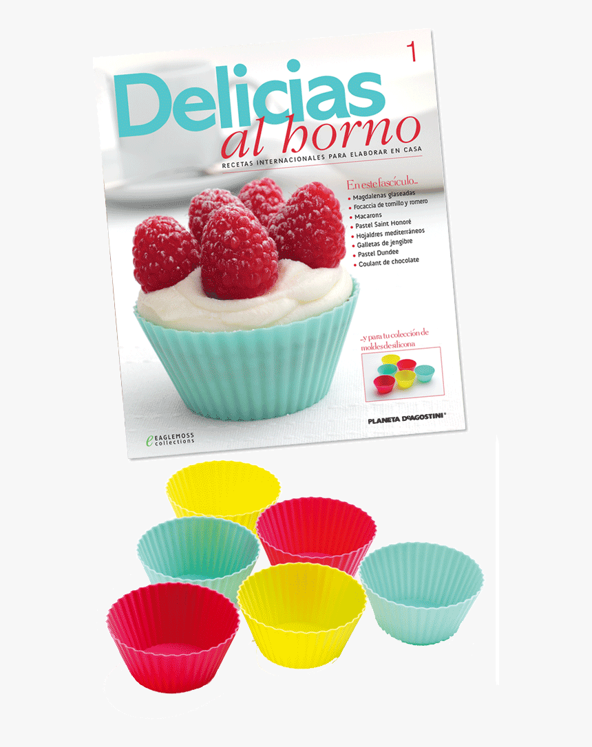 Baked Spain Issue - Baked And Delicious, HD Png Download