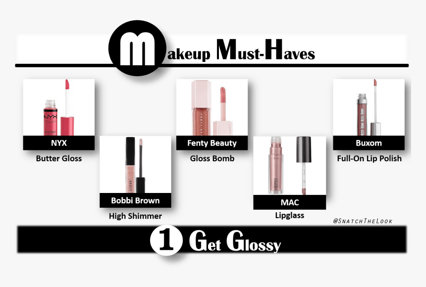 Get Glossy - Graphic Design, HD Png Download