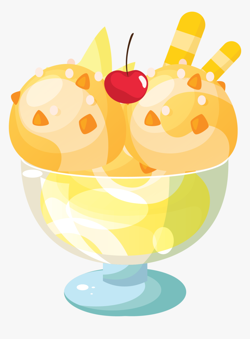 Sundae, HD Png Download