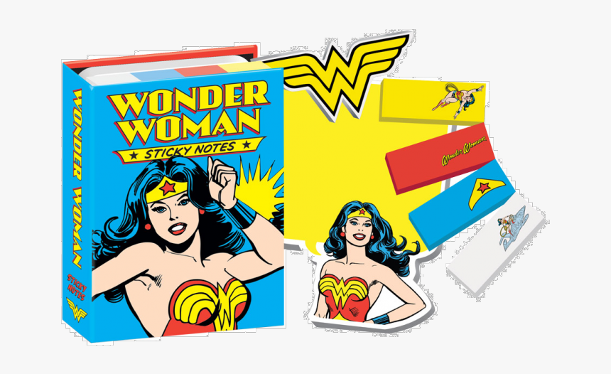 Wonder Woman Products Dc, HD Png Download