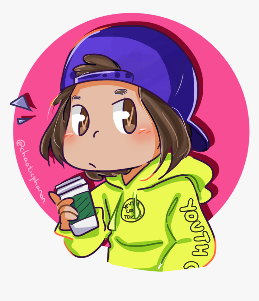 High Visibility Pete Wentz - Cartoon, HD Png Download