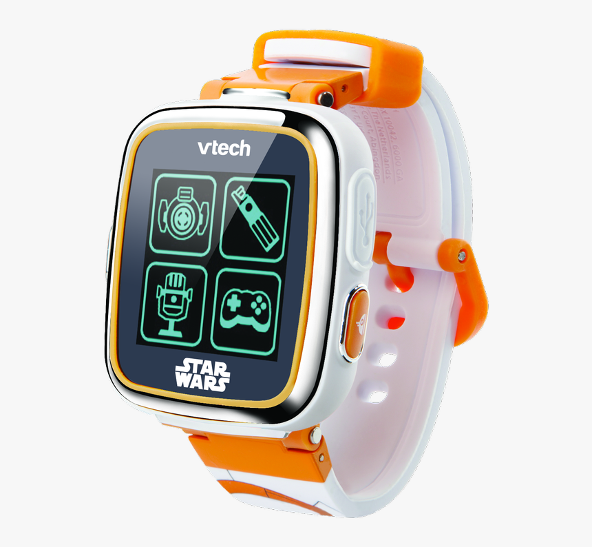 Vtech Star Wars Watch, HD Png Download