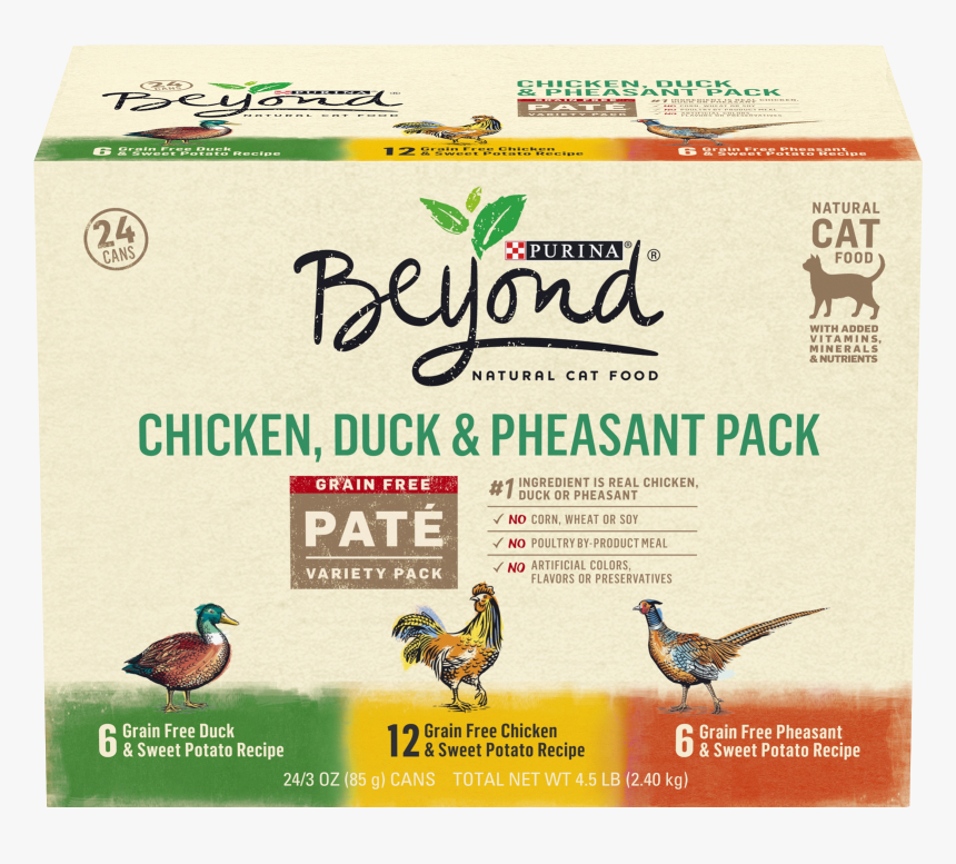 Purina Beyond, HD Png Download