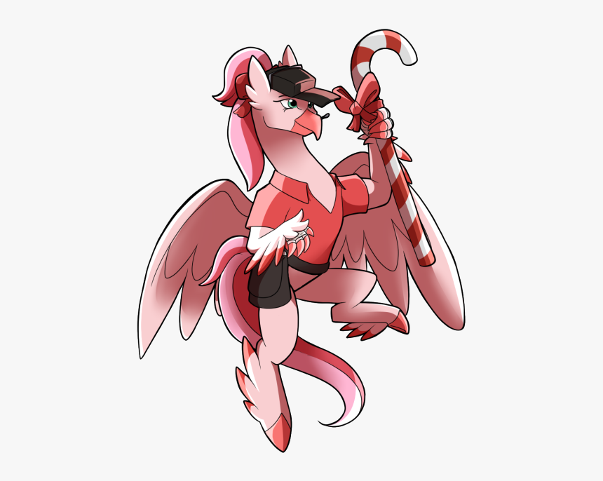 Scruffypegasus - Cartoon, HD Png Download