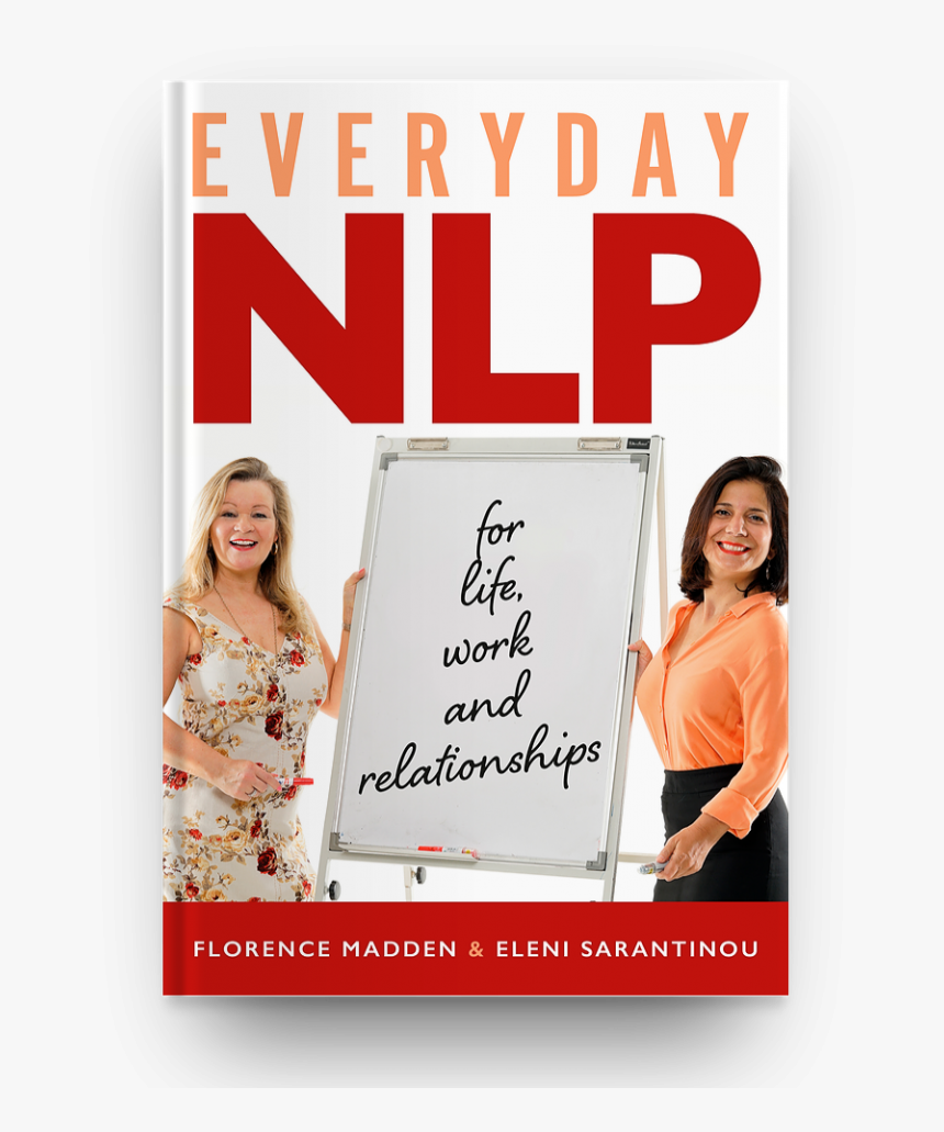 Everyday Nlp: For Life, Work And Relationships, HD Png Download