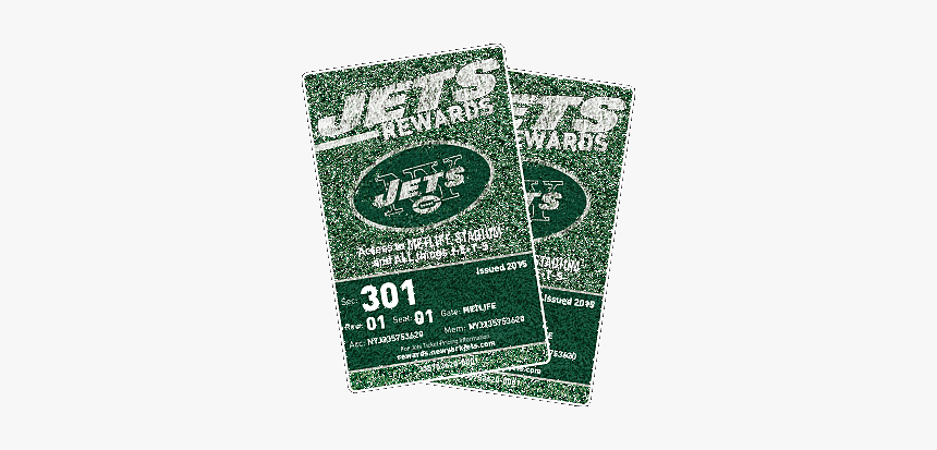 Logos And Uniforms Of The New York Jets, HD Png Download