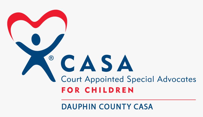 Dauphin County Casa - Court Appointed Special Advocates, HD Png Download