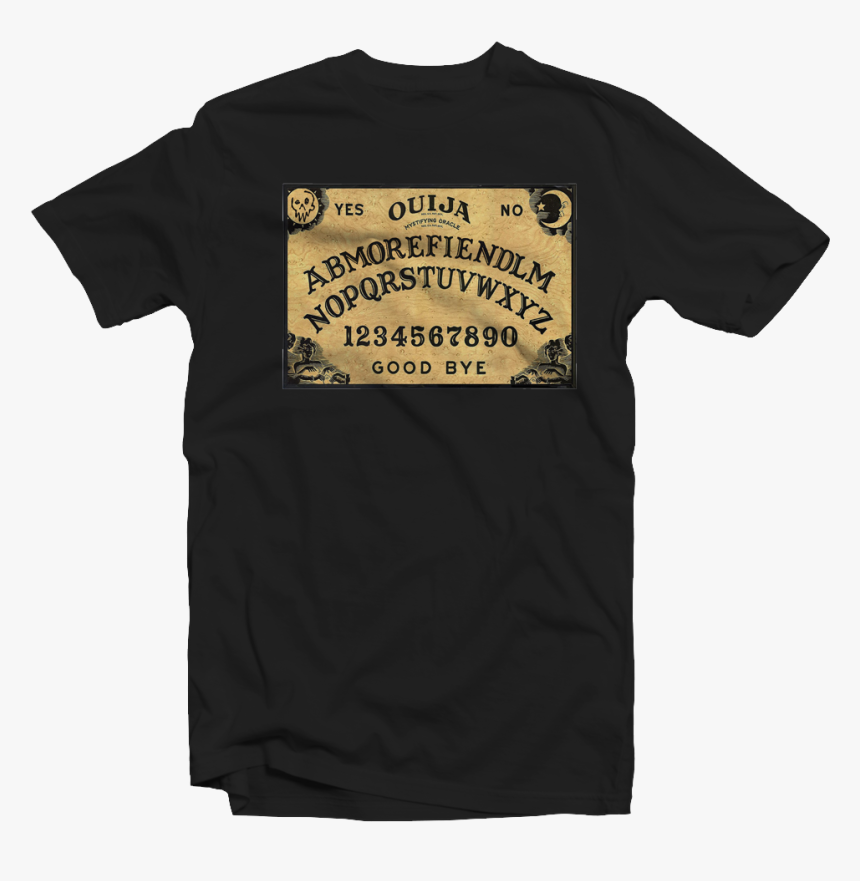 Image Of Ouija Board Tee - Mens Aaliyah T Shirt, HD Png Download