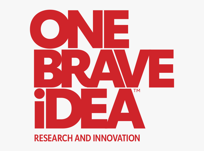 One Brave Idea - Graphic Design, HD Png Download