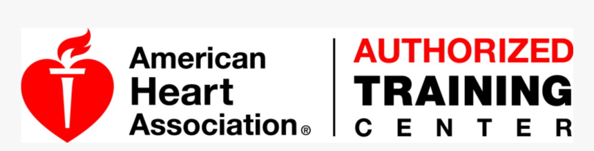 American Heart Association Authorized Training Center - American Heart Association, HD Png Download