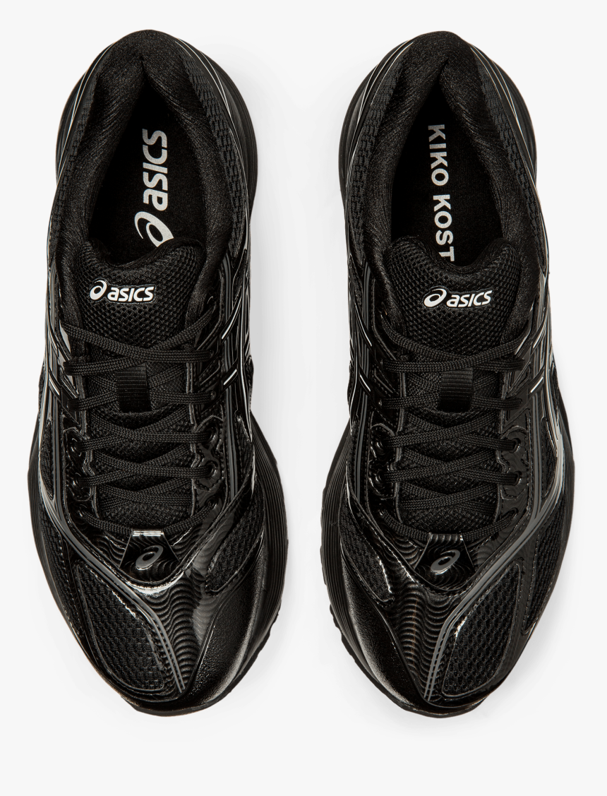 asics gel korika black
