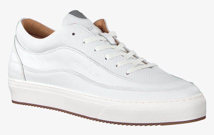 White Cycleur De Luxe Sneakers Bullet - Sneakers, HD Png Download