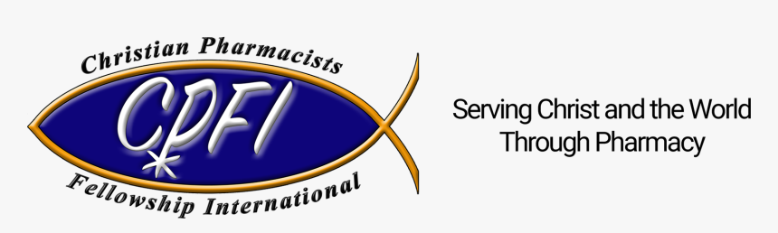 Christian Pharmacists Fellowship International, HD Png Download