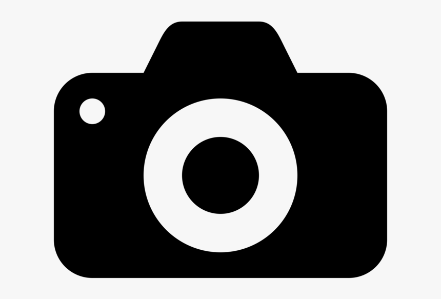 Camera Icons Heart - Photography, HD Png Download