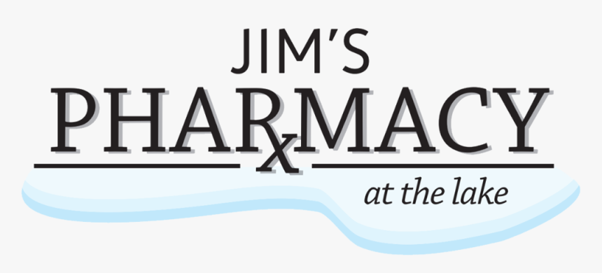 Jim S Pharmacy At The Lake - Graphics, HD Png Download