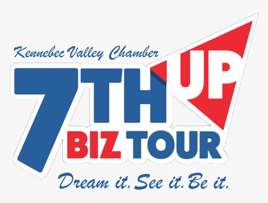 7th Up Logo Final - Carmine, HD Png Download