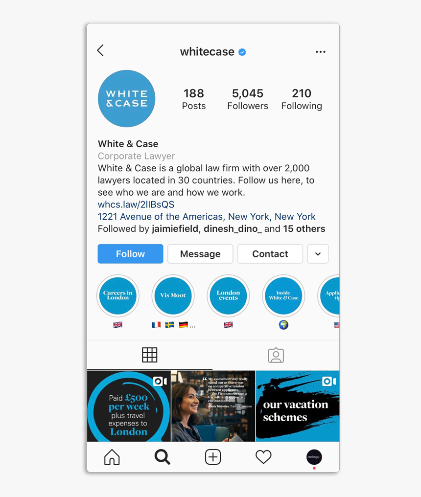 Best Instagram Lawyer6 - Online Advertising, HD Png Download