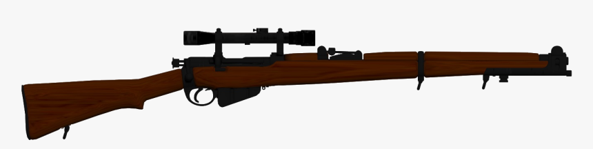 Assault Rifle, HD Png Download