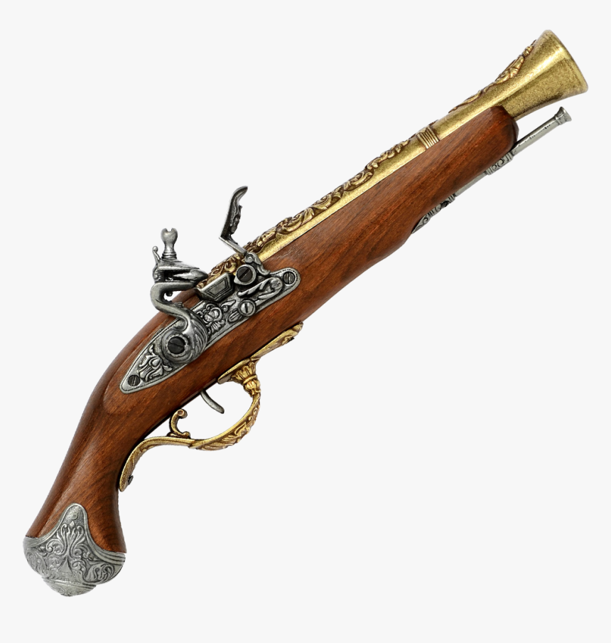 Blunderbuss Pistol, HD Png Download