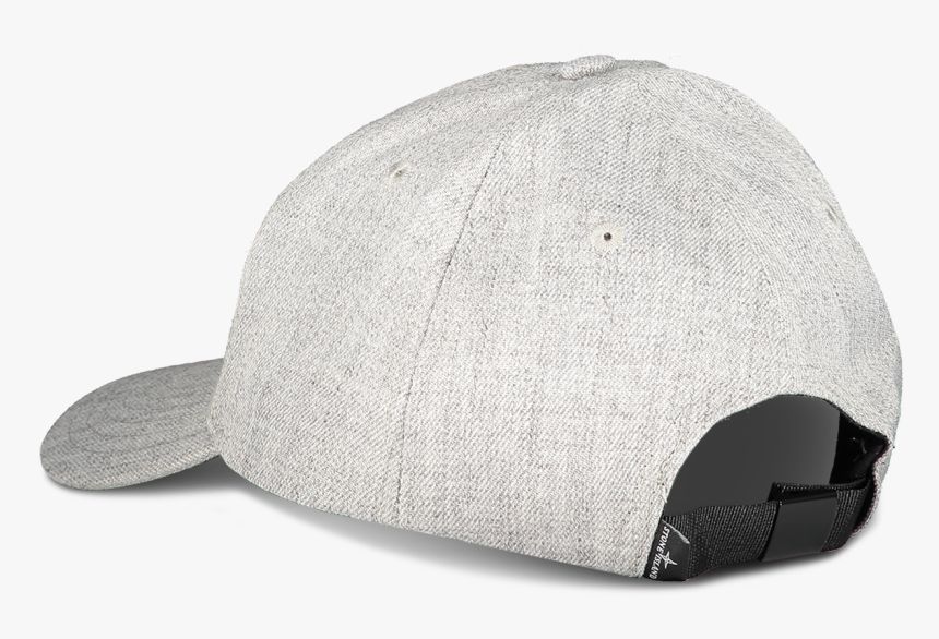 Back View Of Stone Island Grey Hat - Baseball Cap, HD Png Download