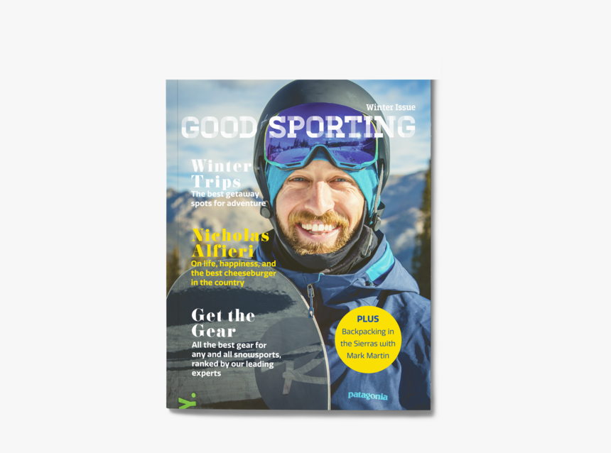 Gs Winter Cover, HD Png Download