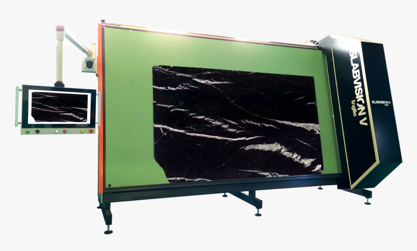 Slabvision V - Led-backlit Lcd Display, HD Png Download