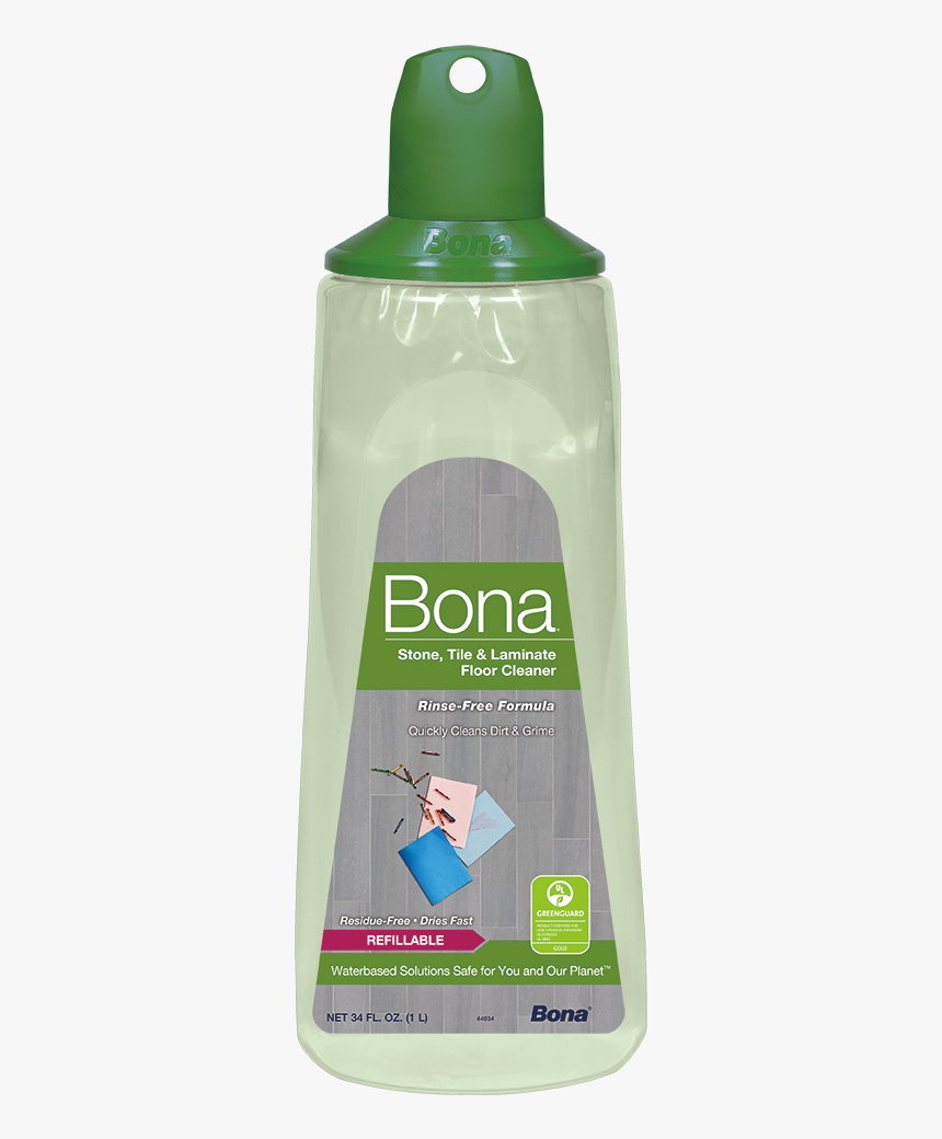 Bona Wood Floor Cleaner, HD Png Download