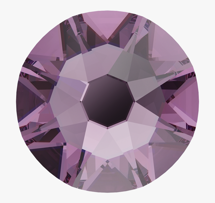 Swarovski 2078 Hot Fix Xirius Flatback Rhinestones - Rhinestone, HD Png Download