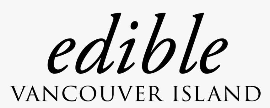 Edible Vancouver Island - Edible Brooklyn, HD Png Download