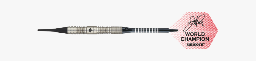 D Soft Unicorn Johnpart Nat 18 1 - Darts, HD Png Download