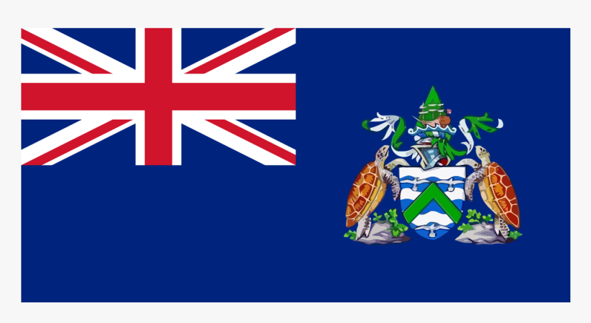 Ac Saint Helena Flag Icon - Australia Flag, HD Png Download