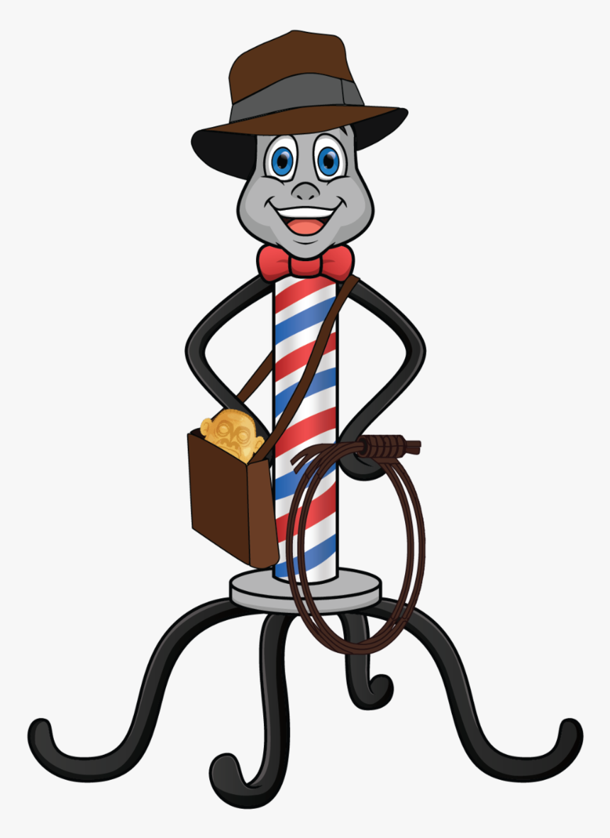 Adventure Capp - Illustration, HD Png Download