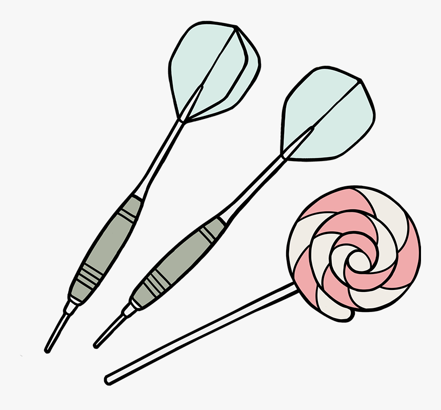 Darts And Accessories, HD Png Download