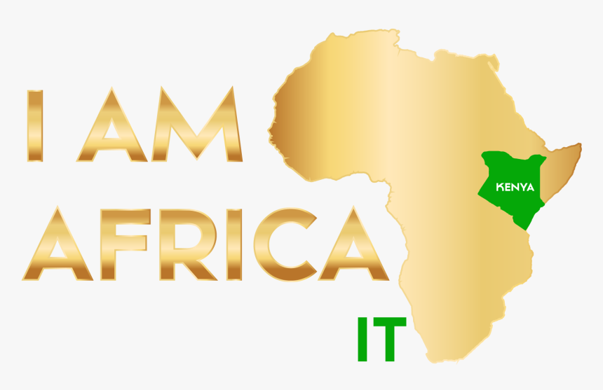 Africa Map Outline, HD Png Download