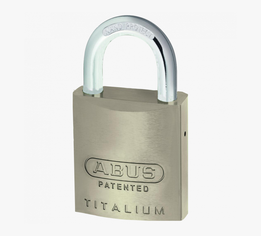 Abus 83al Series Colour Coded Aluminium Open Shackle - Security, HD Png Download