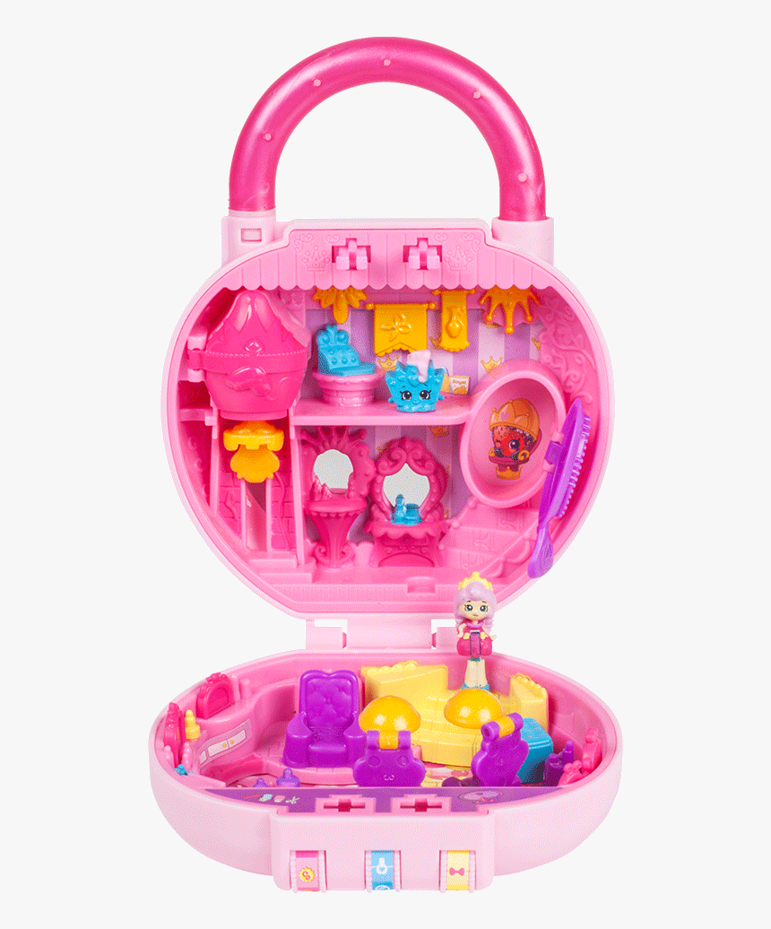 Shopkins Lil Secrets Bubbling Day Spa, HD Png Download