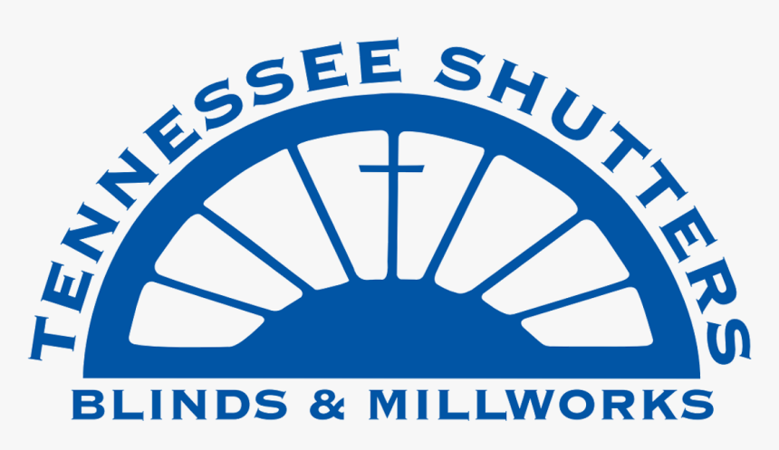 Tennessee Shutters, Blinds & Millworks - Circle, HD Png Download